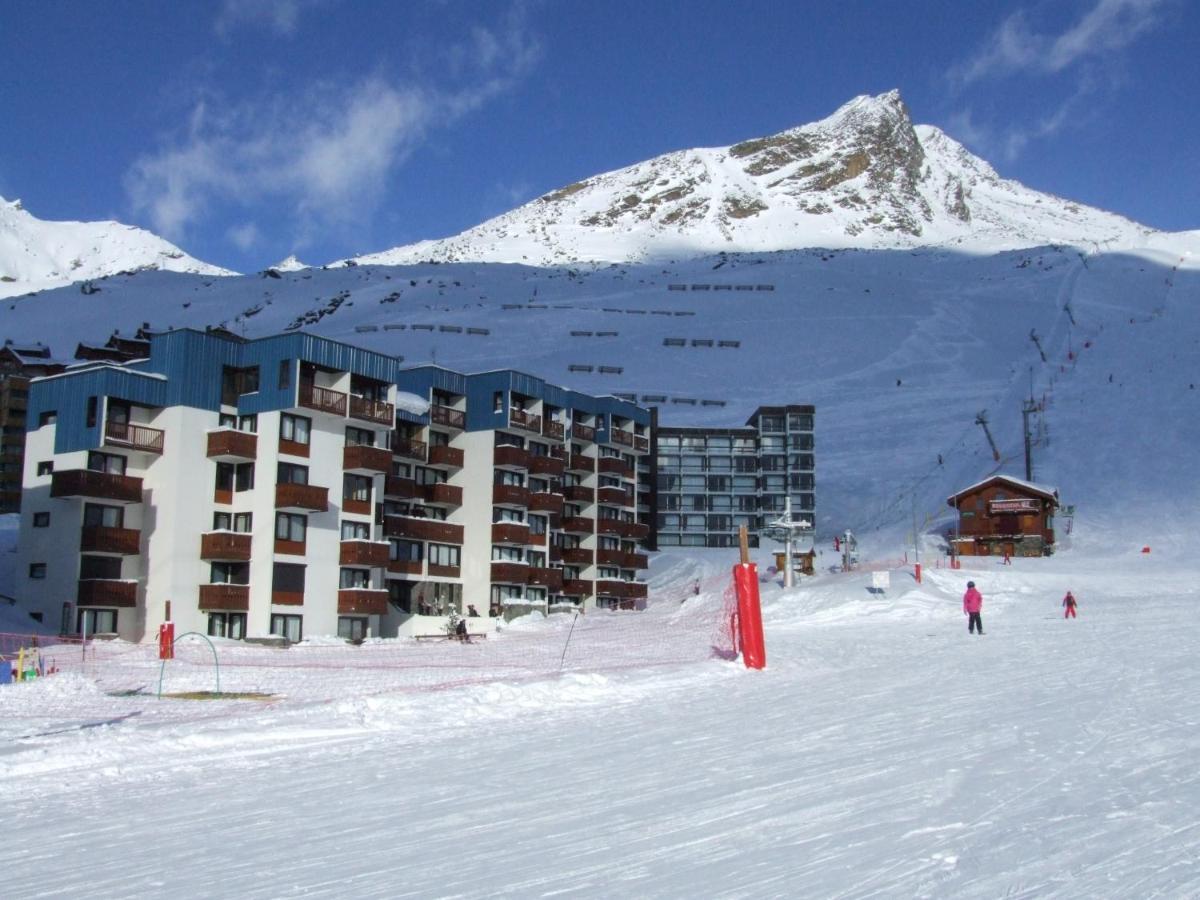 Olympic Appartements Vti Val Thorens Exterior photo