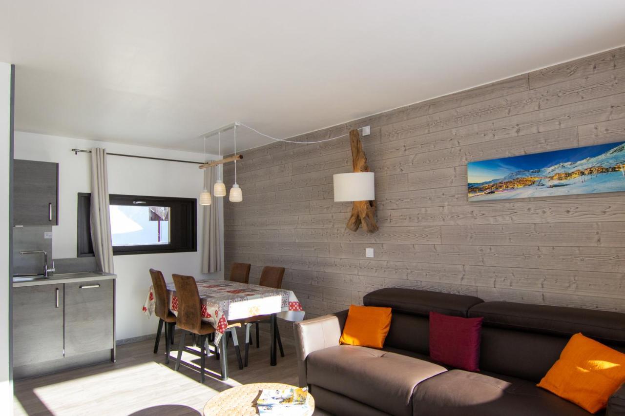 Olympic Appartements Vti Val Thorens Exterior photo