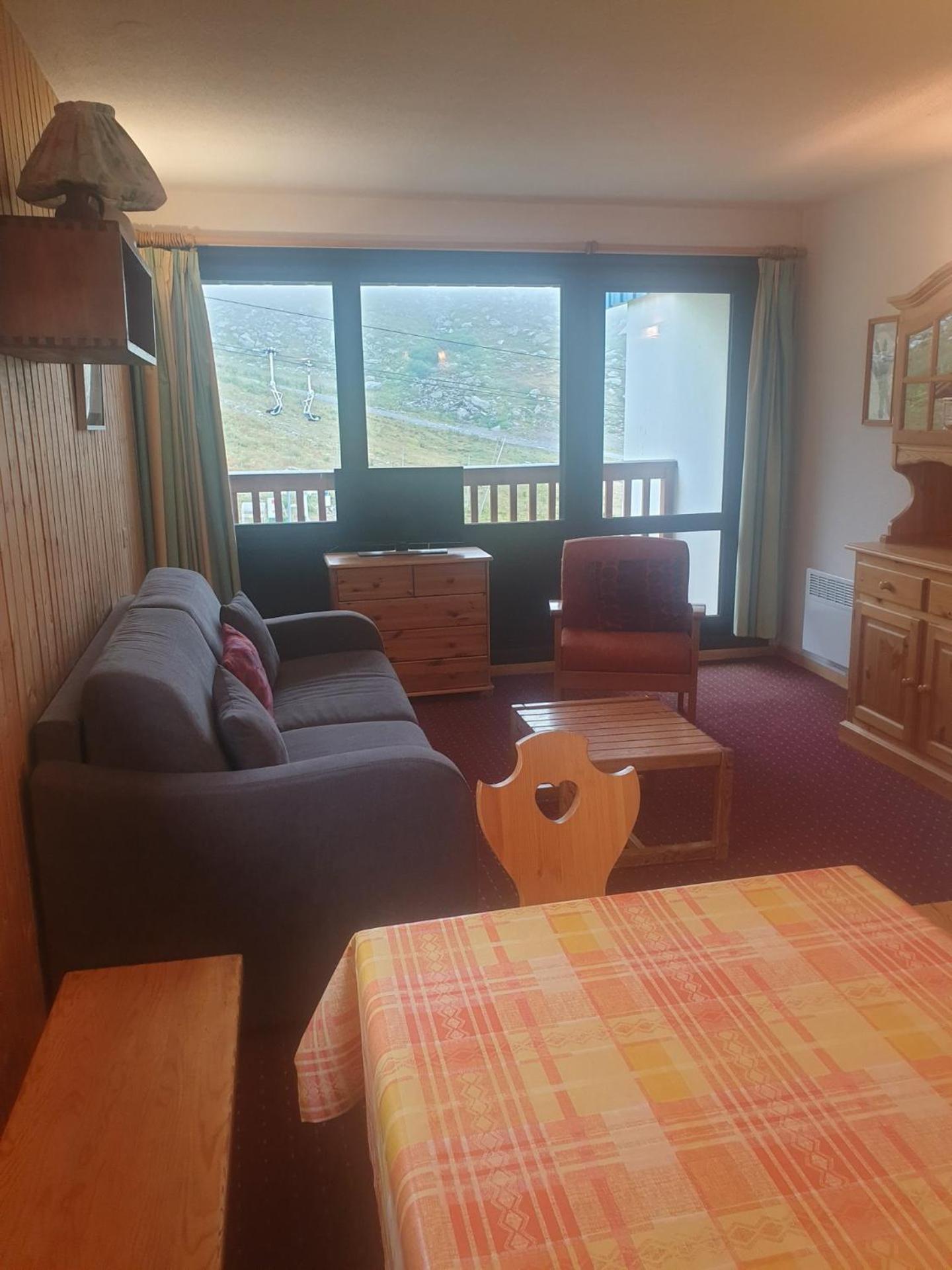 Olympic Appartements Vti Val Thorens Exterior photo