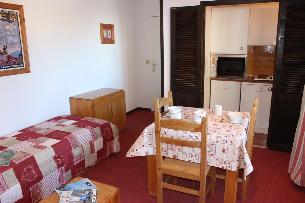 Olympic Appartements Vti Val Thorens Exterior photo