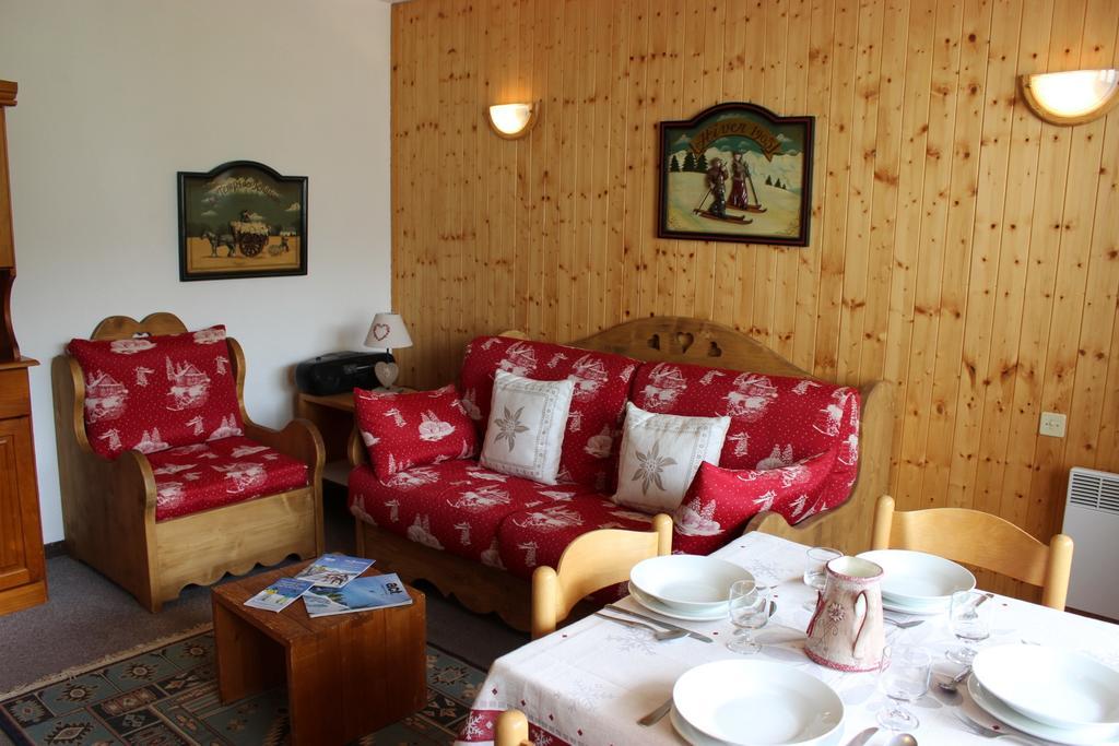 Olympic Appartements Vti Val Thorens Exterior photo