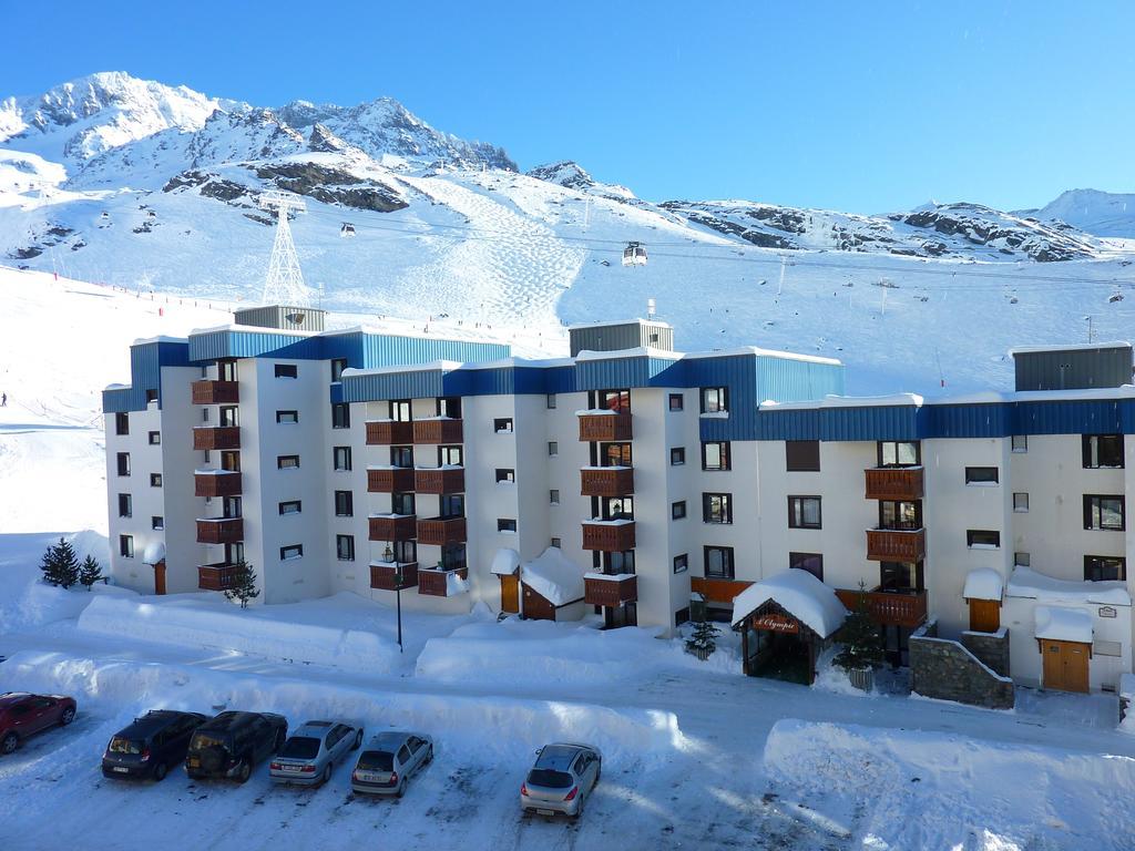 Olympic Appartements Vti Val Thorens Exterior photo
