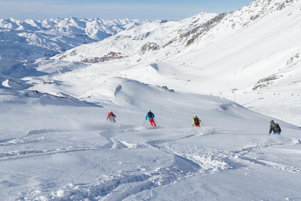 Olympic Appartements Vti Val Thorens Exterior photo